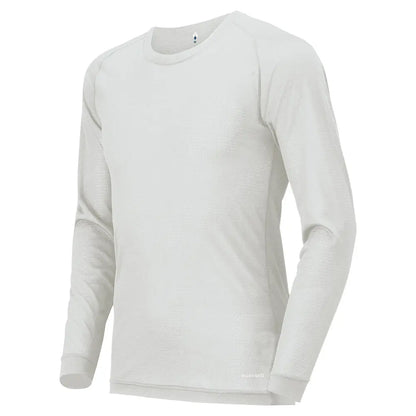 mont-bell: ZEO-LINE Cool Mesh Round Neck Shirt Men's