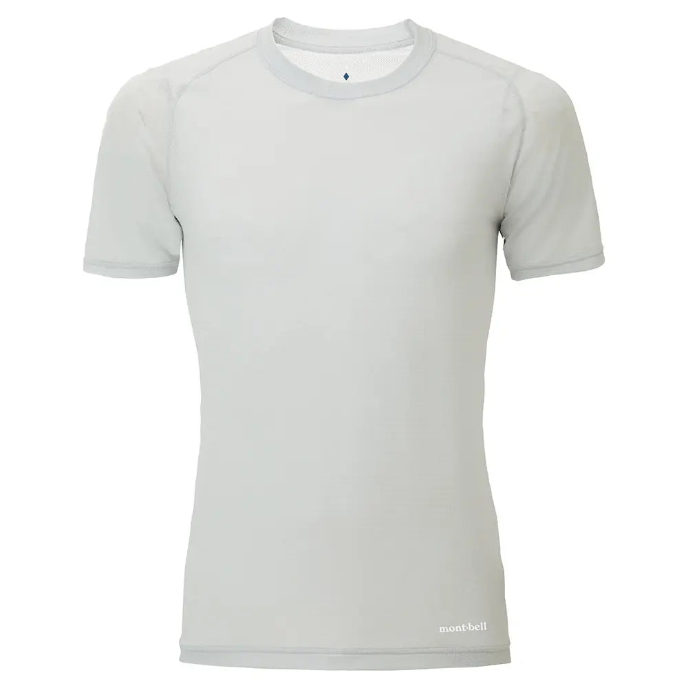 mont-bell: ZEO-LINE Cool Mesh T-Shirt Men's