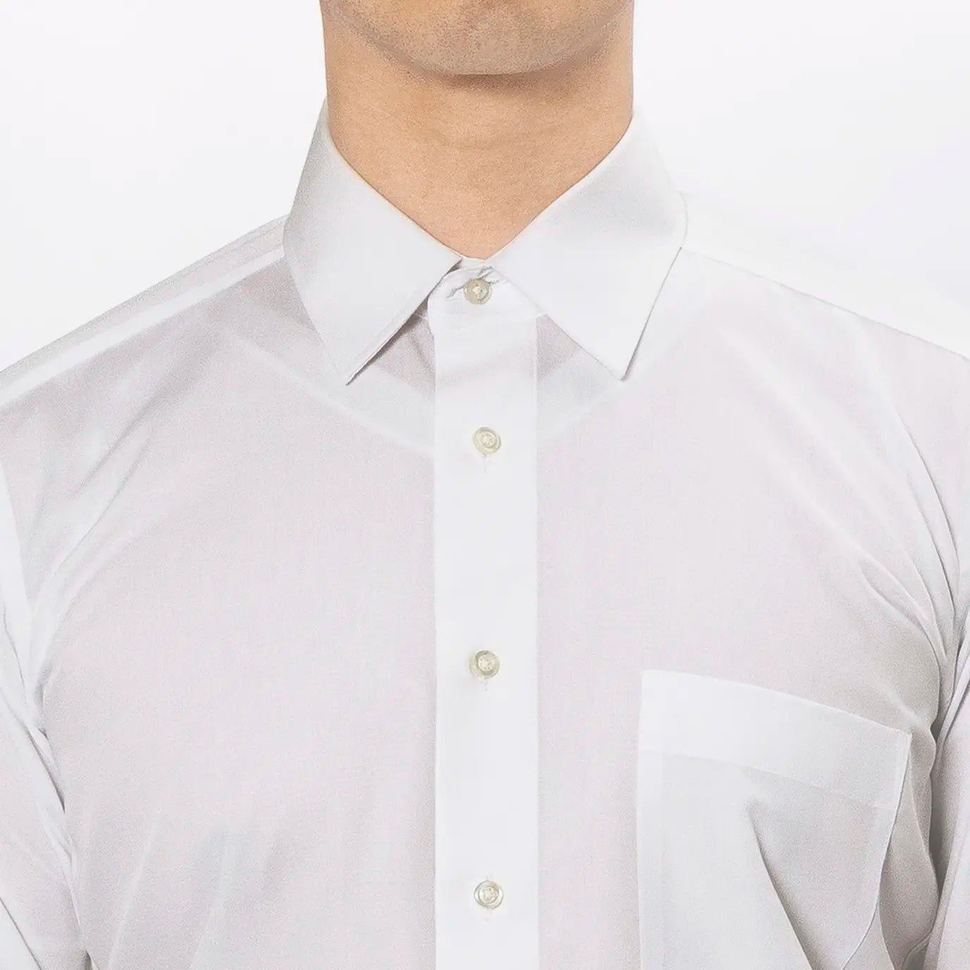 mont-bell: ZEO-LINE Cool Mesh V-Neck T-Shirt Men's