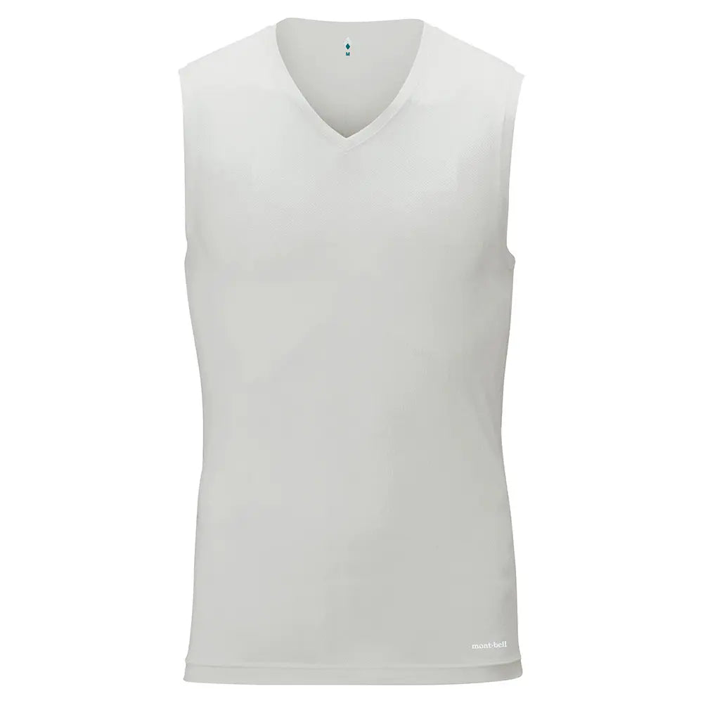 mont-bell: ZEO-LINE Cool Mesh Sleeveless Shirts Men's