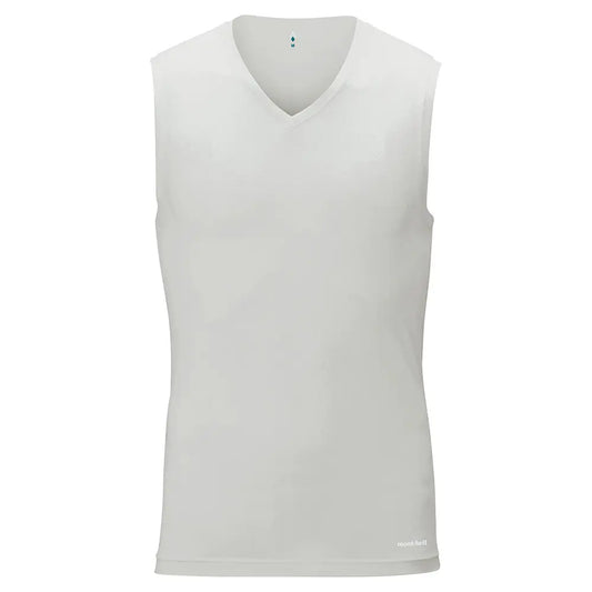 mont-bell: ZEO-LINE Cool Mesh Sleeveless Shirts Men's