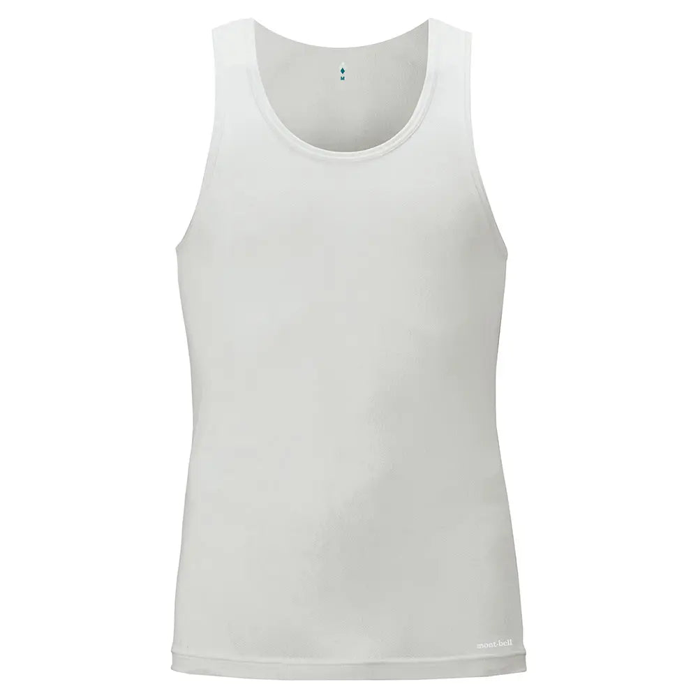 mont-bell: ZEO-LINE Cool Mesh Tank Top Men's