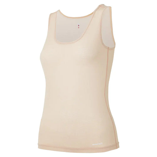 mont-bell: ZEO-LINE Cool Mesh Tank Top Women's
