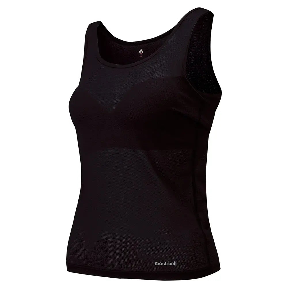 mont-bell: ZEO-LINE Cool Mesh Tank Top With Bra