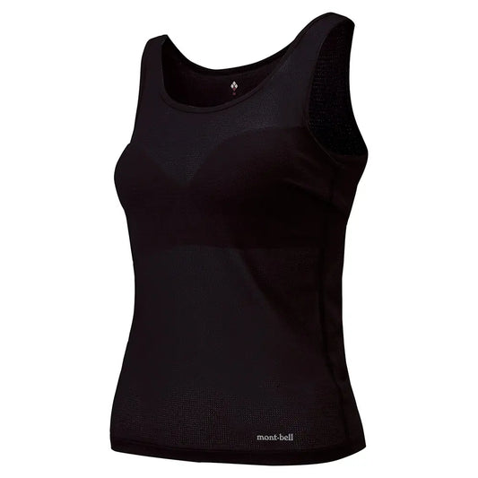 mont-bell: ZEO-LINE Cool Mesh Tank Top With Bra