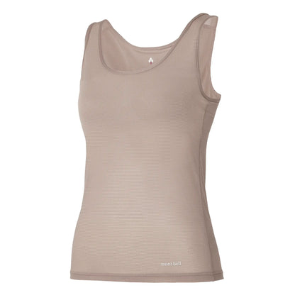 mont-bell: ZEO-LINE Cool Mesh Tank Top With Bra
