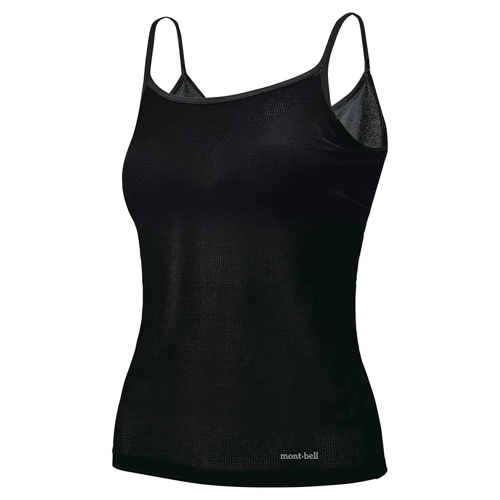 mont-bell: ZEO-LINE Cool Mesh Cami Top With Bra
