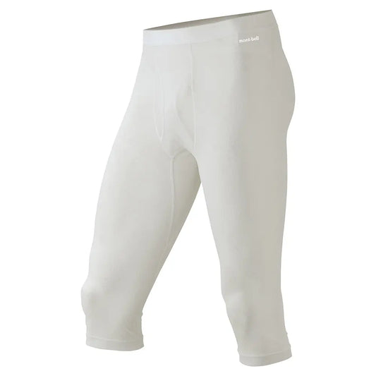 mont-bell: ZEO-LINE Cool Mesh Knee-Length Tights Men's