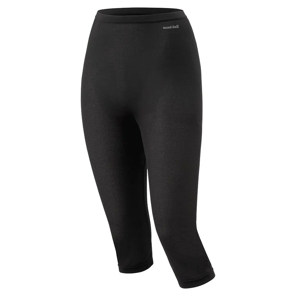 mont-bell: ZEO-LINE Cool Mesh Knee-Length Tights Women's