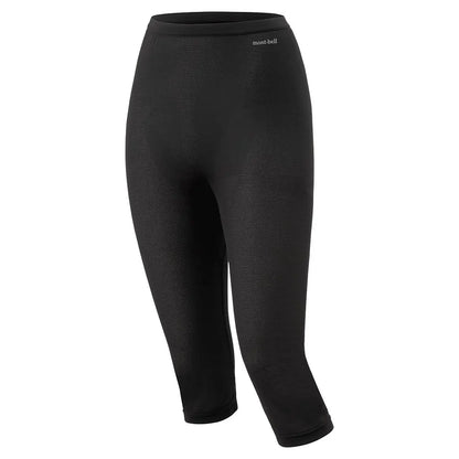 mont-bell: ZEO-LINE Cool Mesh Knee-Length Tights Women's