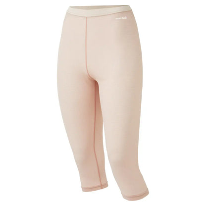 mont-bell: ZEO-LINE Cool Mesh Knee-Length Tights Women's