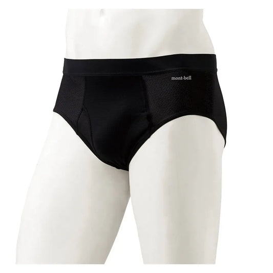 mont-bell: ZEO-LINE Cool Mesh Briefs Men's