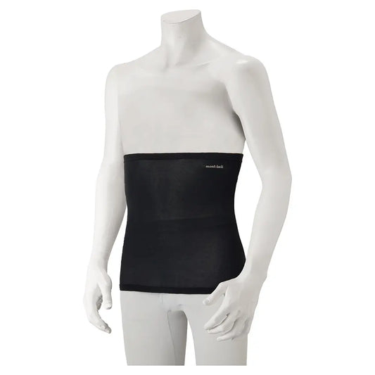 mont-bell: ZEO-LINE Light Weight Waist Warmer