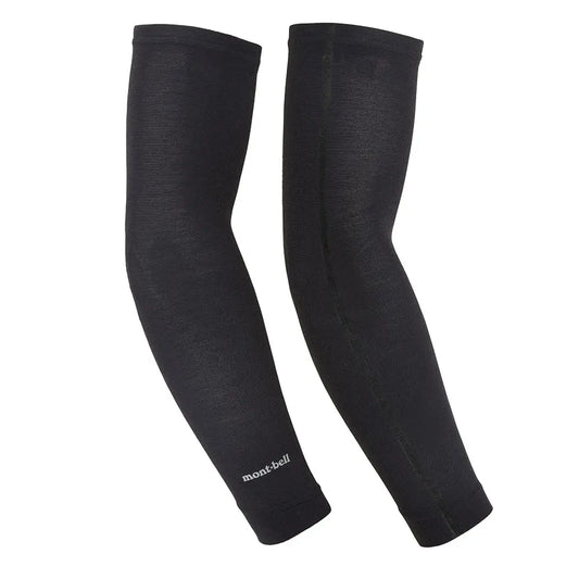 mont-bell: ZEO-LINE Light Weight Arm Warmer