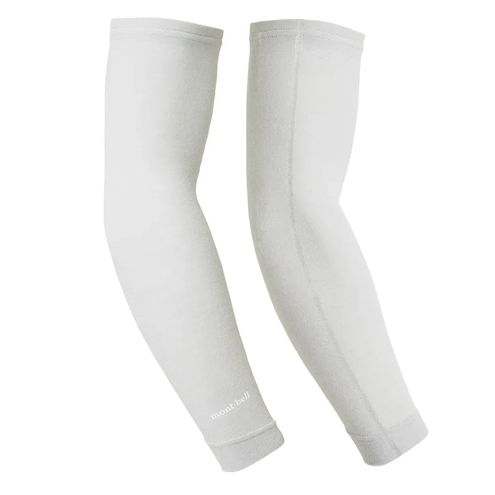 mont-bell: ZEO-LINE Light Weight Arm Warmer