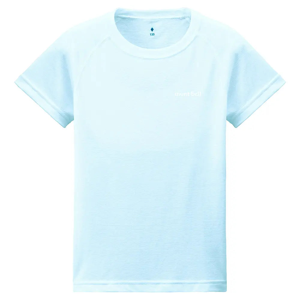mont-bell: ZEO-LINE Light Weight T-Shirt Kid's 135 - 150