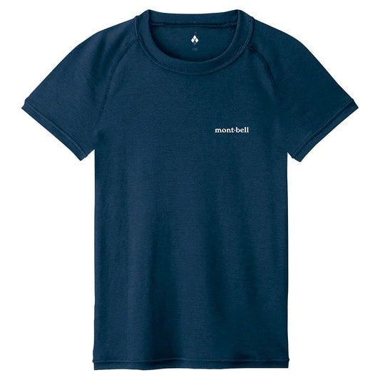 mont-bell: ZEO-LINE Light Weight T-Shirt Kid's 135 - 150