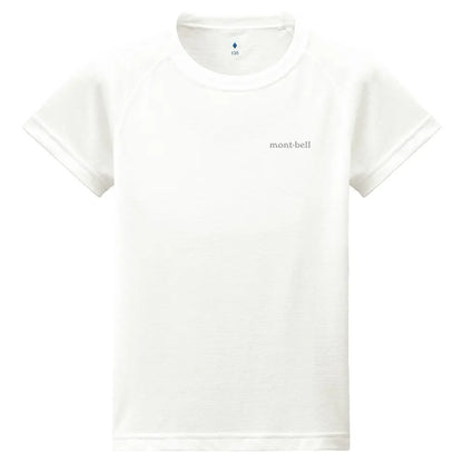 mont-bell: ZEO-LINE Light Weight T-Shirt Kid's 135 - 150