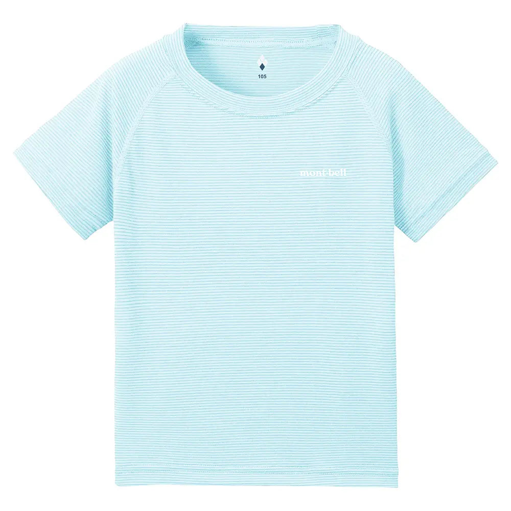 mont-bell: ZEO-LINE Light Weight T-Shirt Kid's 105 - 120