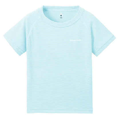 mont-bell: ZEO-LINE Light Weight T-Shirt Kid's 105 - 120
