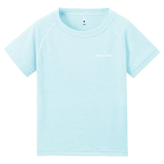 mont-bell: ZEO-LINE Light Weight T-Shirt Kid's 105 - 120