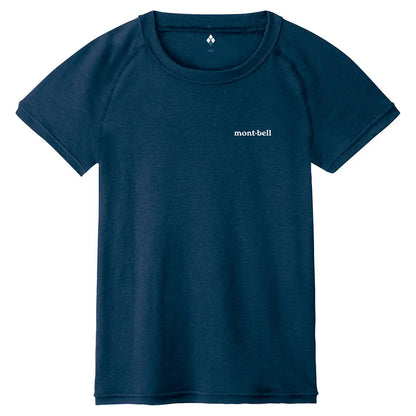 mont-bell: ZEO-LINE Light Weight T-Shirt Kid's 105 - 120