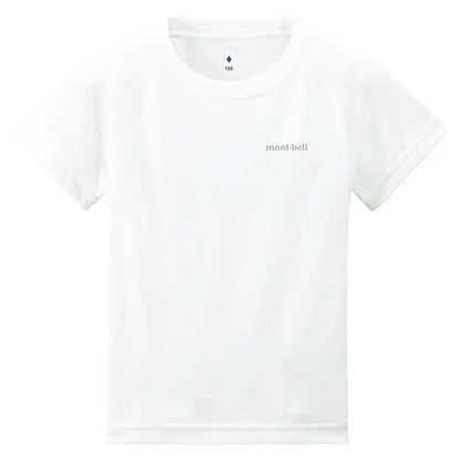 mont-bell: ZEO-LINE Light Weight T-Shirt Kid's 105 - 120