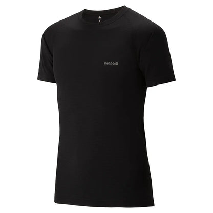mont-bell: ZEO-LINE Middle Weight T-Shirt Men's