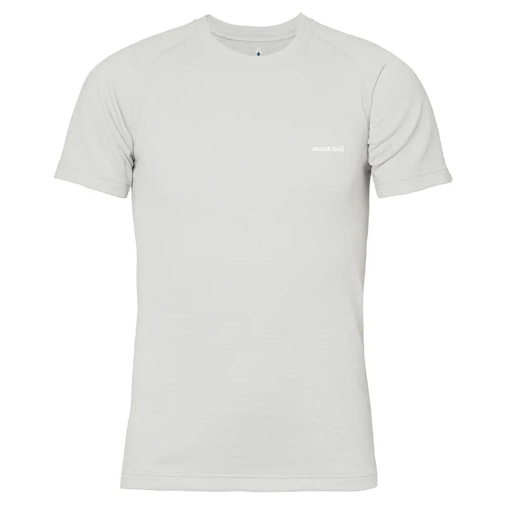 mont-bell: ZEO-LINE Middle Weight T-Shirt Men's