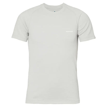 mont-bell: ZEO-LINE Middle Weight T-Shirt Men's