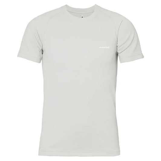 mont-bell: ZEO-LINE Middle Weight T-Shirt Men's