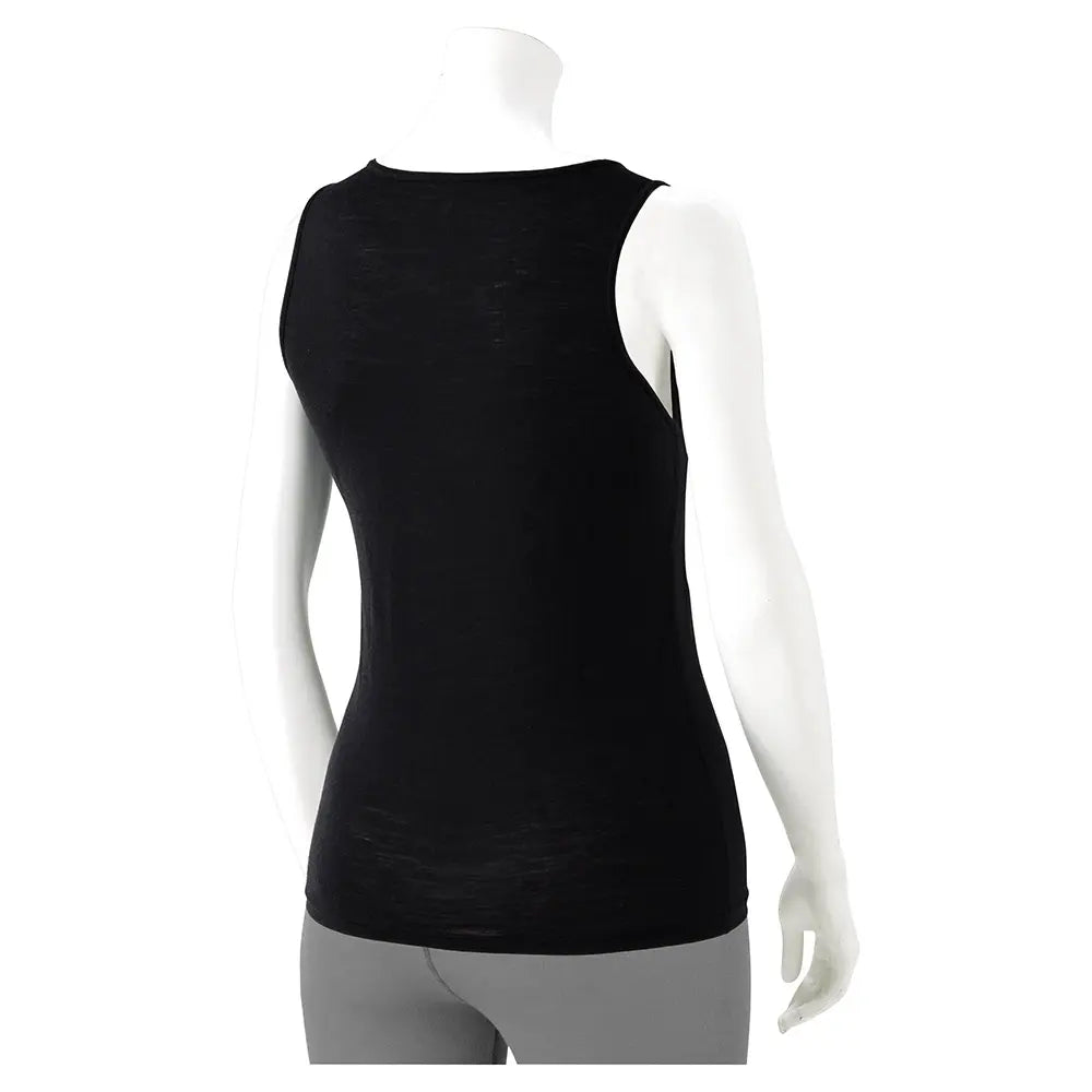 mont-bell: SUPER MERINO WOOL Light Weight Tank Top Women's