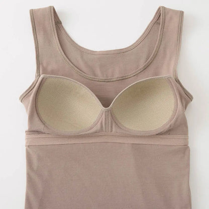 mont-bell: ZEO-LINE Light Weight Close-Fit Tank Top With Bra