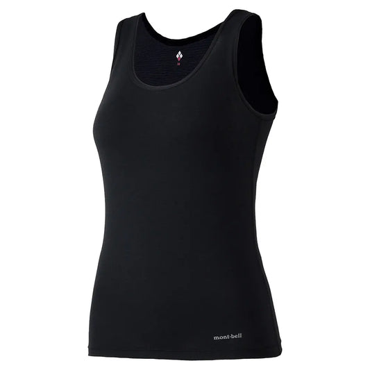 mont-bell: ZEO-LINE Light Weight Close-Fit Tank Top With Bra