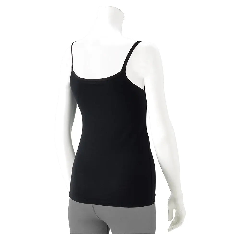 mont-bell: ZEO-LINE Light Weight Close-Fit Cami Top With Bra