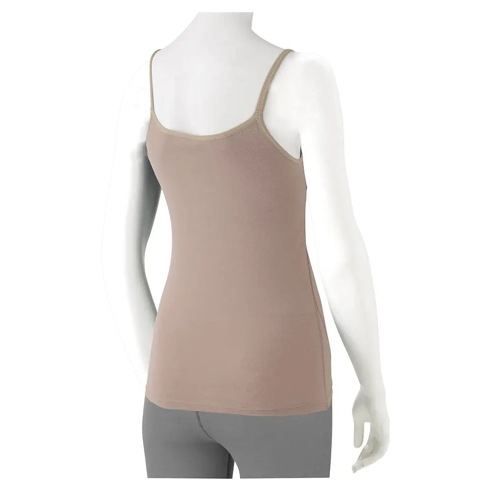 mont-bell: ZEO-LINE Light Weight Close-Fit Cami Top With Bra