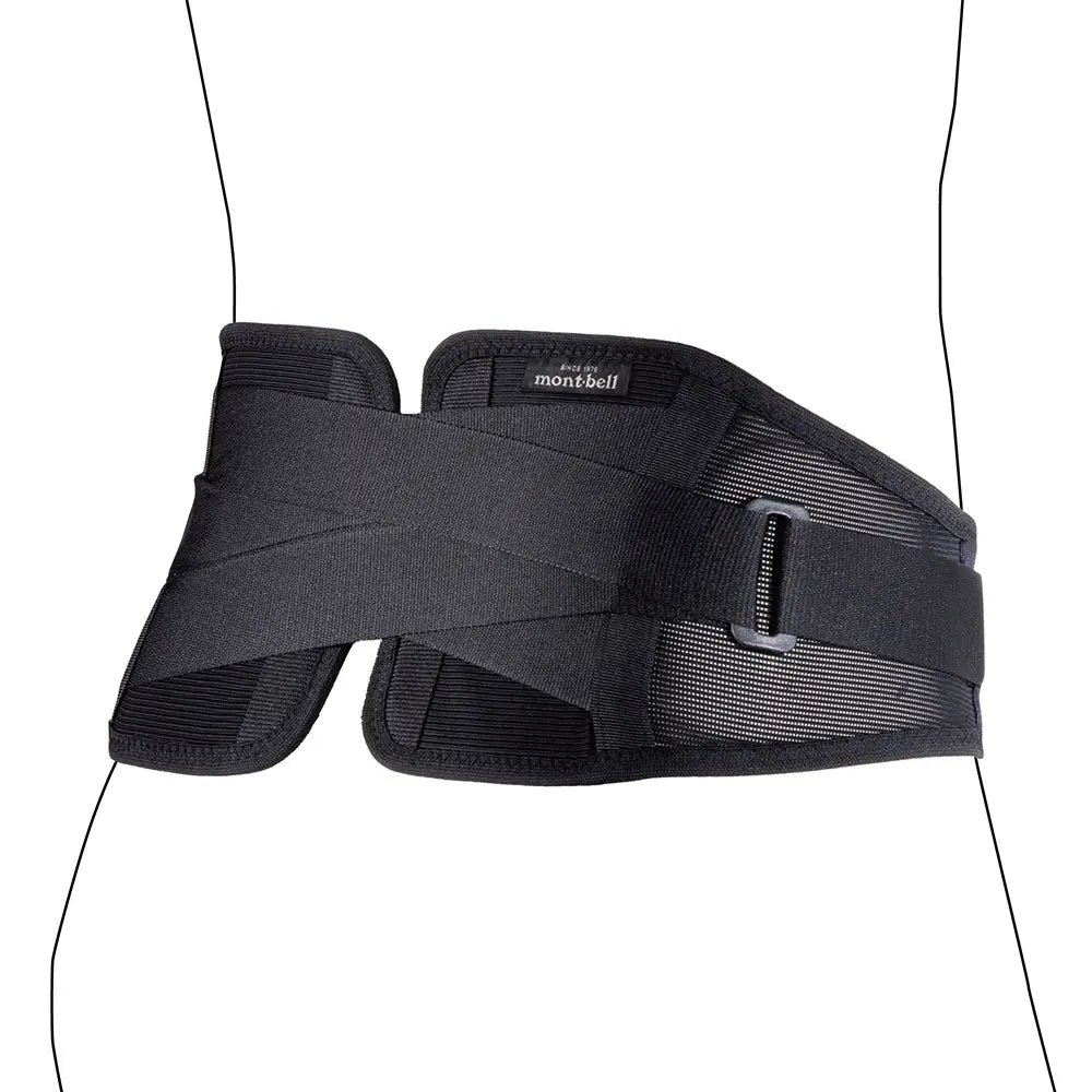 mont-bell: SUPPORTEC Lumbar Supporter Plus