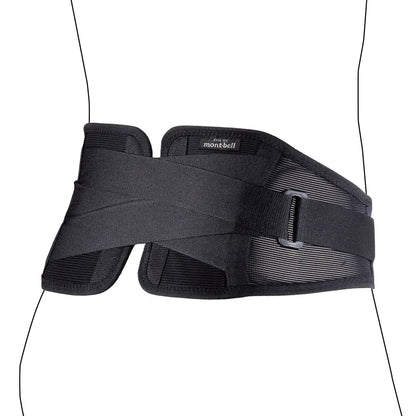 mont-bell: SUPPORTEC Lumbar Supporter Plus