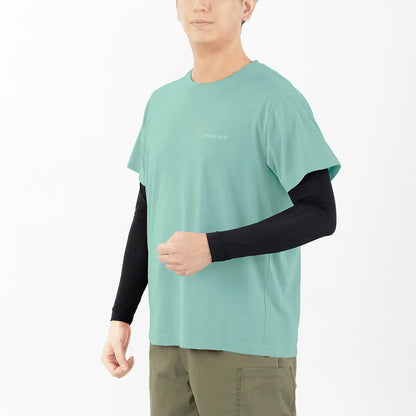 mont-bell: ZEO-LINE Cool Mesh Slim-Fit Arm Shirt Men's