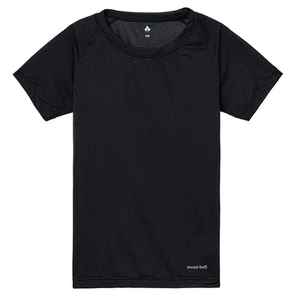 mont-bell: ZEO-LINE Cool Mesh T-Shirt Kid's 140 - 160