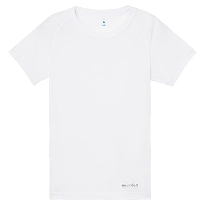 mont-bell: ZEO-LINE Cool Mesh T-Shirt Kid's 140 - 160