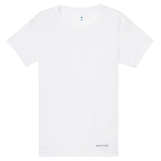 mont-bell: ZEO-LINE Cool Mesh T-Shirt Kid's 140 - 160