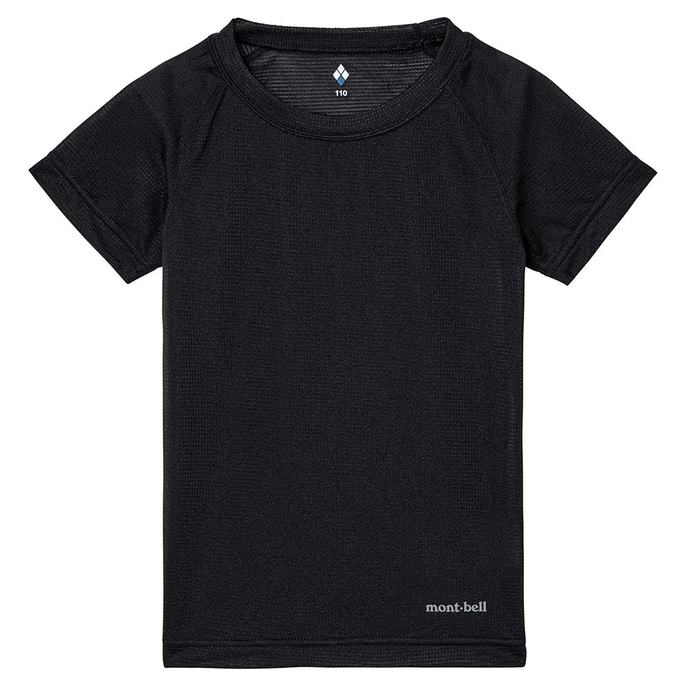 mont-bell: ZEO-LINE Cool Mesh T-Shirt Kid's 100 - 130