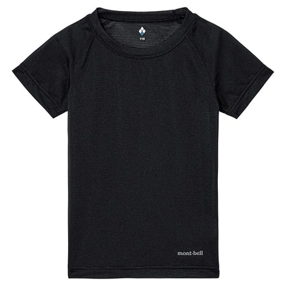 mont-bell: ZEO-LINE Cool Mesh T-Shirt Kid's 100 - 130