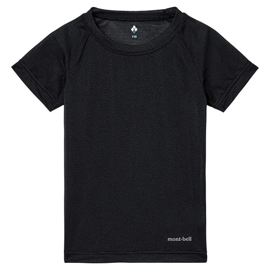 mont-bell: ZEO-LINE Cool Mesh T-Shirt Kid's 100 - 130