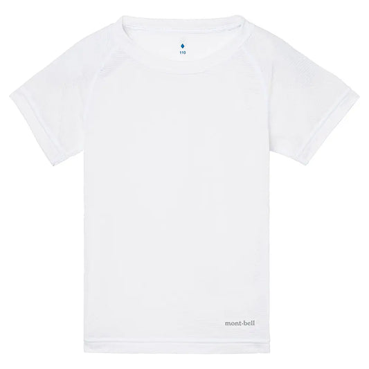 mont-bell: ZEO-LINE Cool Mesh T-Shirt Kid's 100 - 130