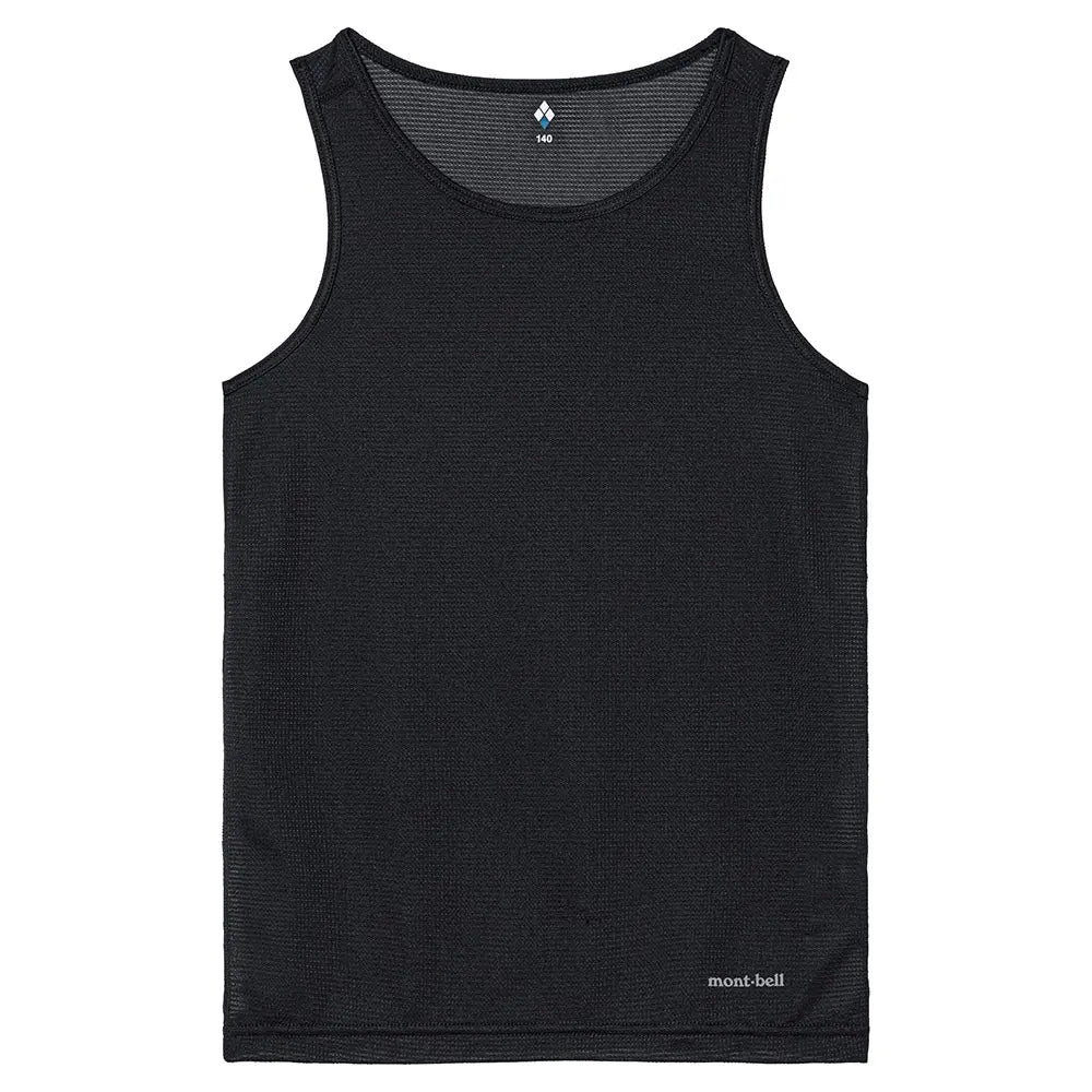 mont-bell: ZEO-LINE Cool Mesh Tank Top Kid's 130 - 160