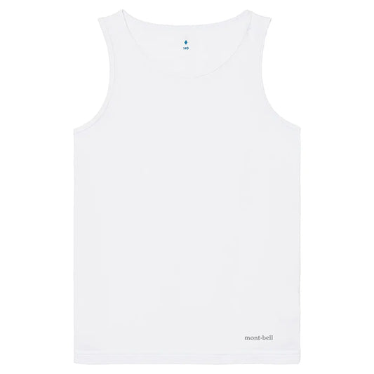 mont-bell: ZEO-LINE Cool Mesh Tank Top Kid's 130 - 160