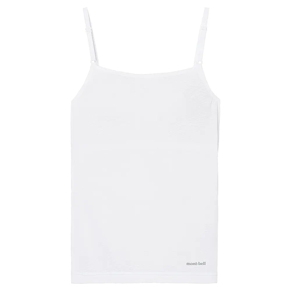 mont-bell: ZEO-LINE Cool Mesh Padded Cami Top Kid's 130 - 160