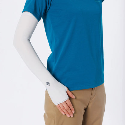 mont-bell: Trail Cool Arm Covers Women's